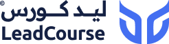 LeadCourse Admin logo